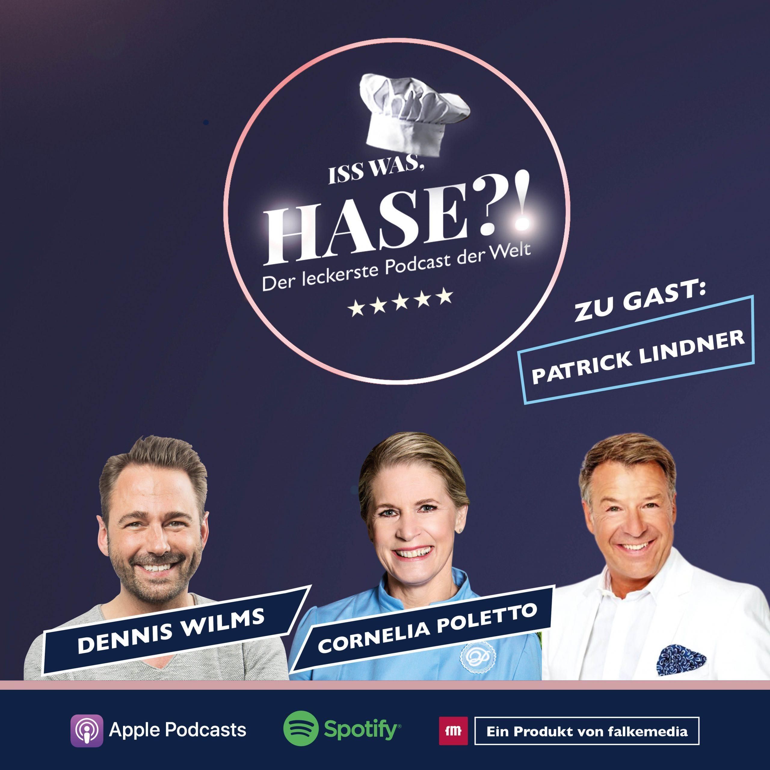 041 Panik vor der Hitparade Gast: Patrick Lindner