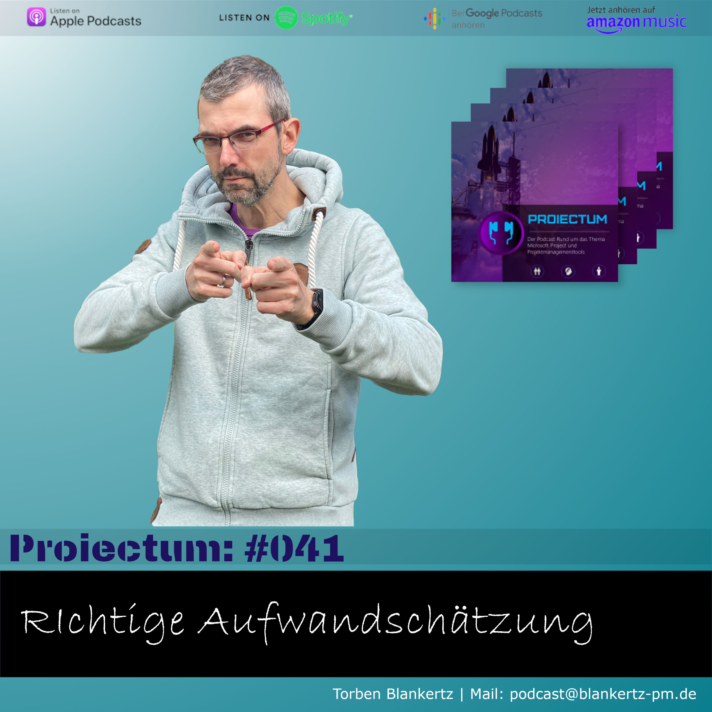 #041 | Richtige Aufwandschätzung