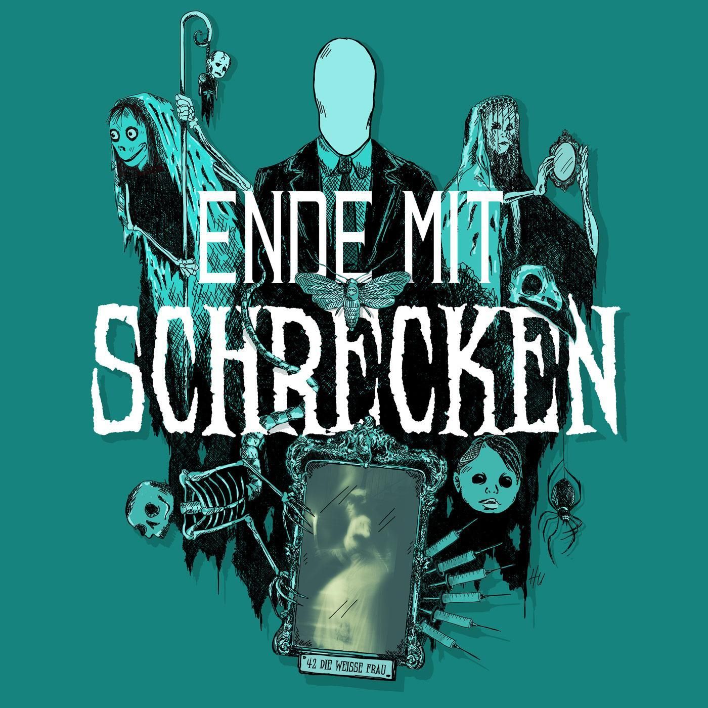 #042 - Die weiße Frau