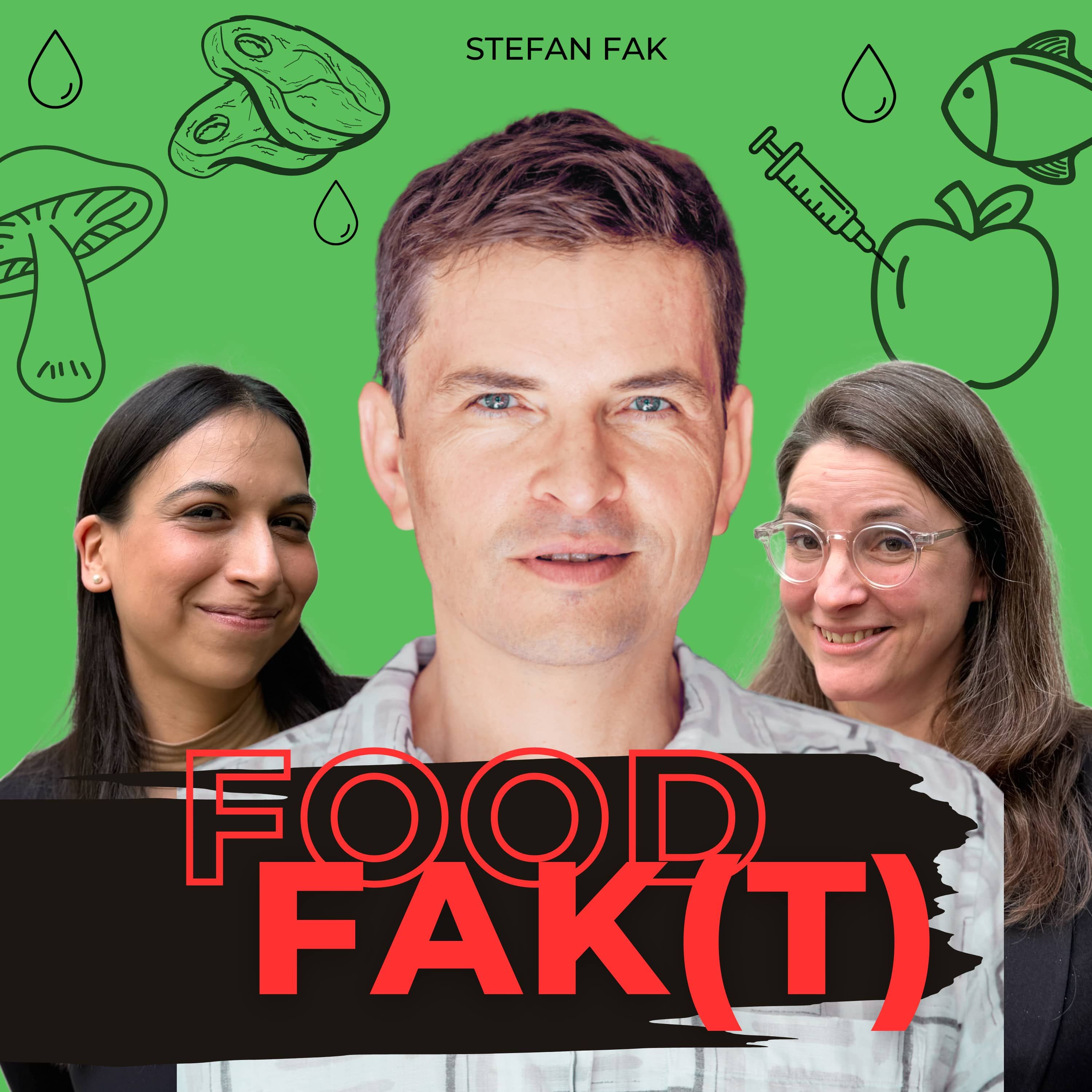 #042 Erwartungen vs. Realität - Hinter den Kulissen der Landwirtschaft mit Lea Fließ und Karina Rosenthal