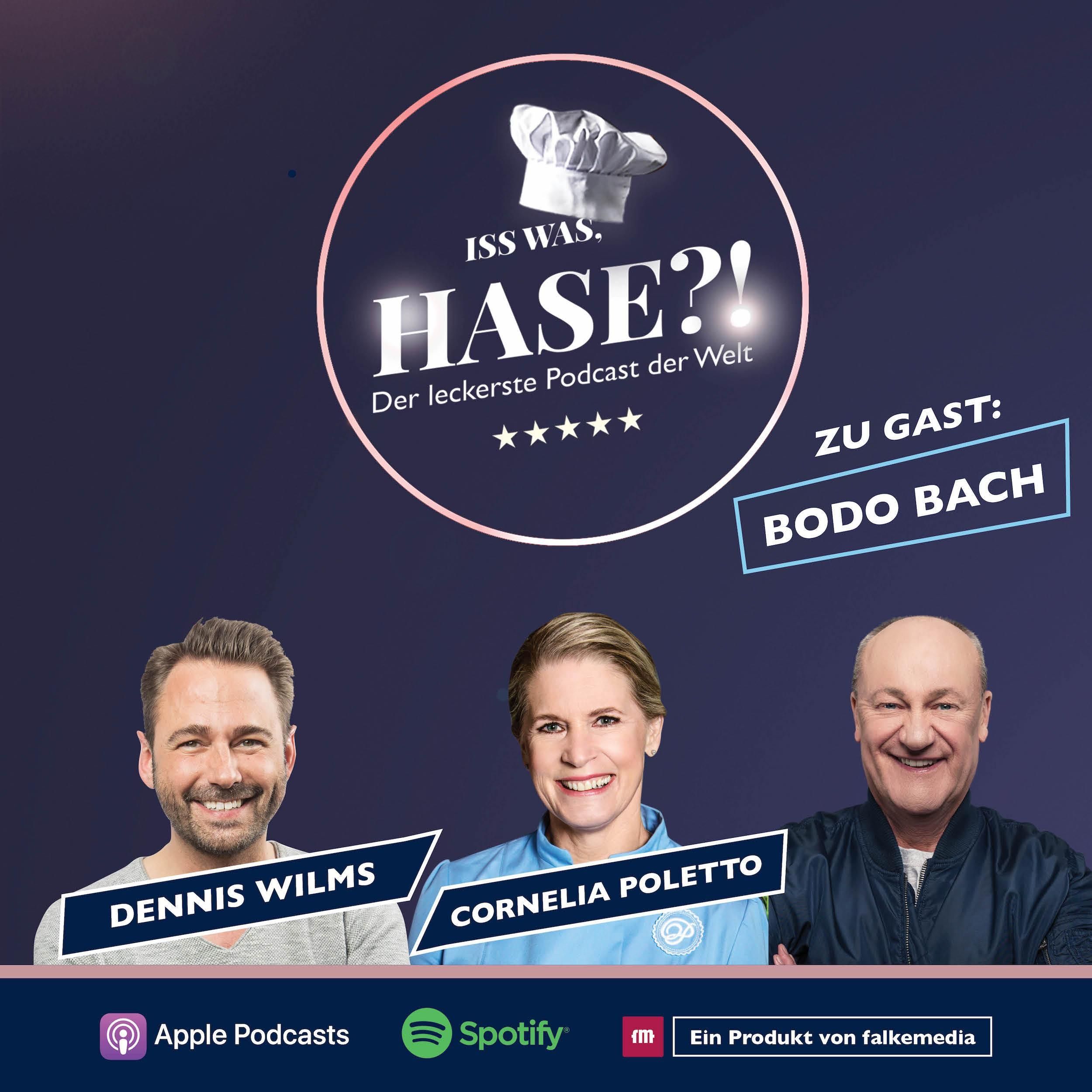 042 Ich hätte da gerne mal ein Problem Gast: Bodo Bach