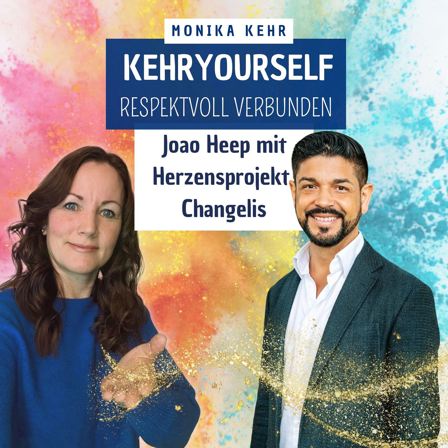 #042 - Joao Heep: Deine Werte sind Deine Leitplanken im Leben