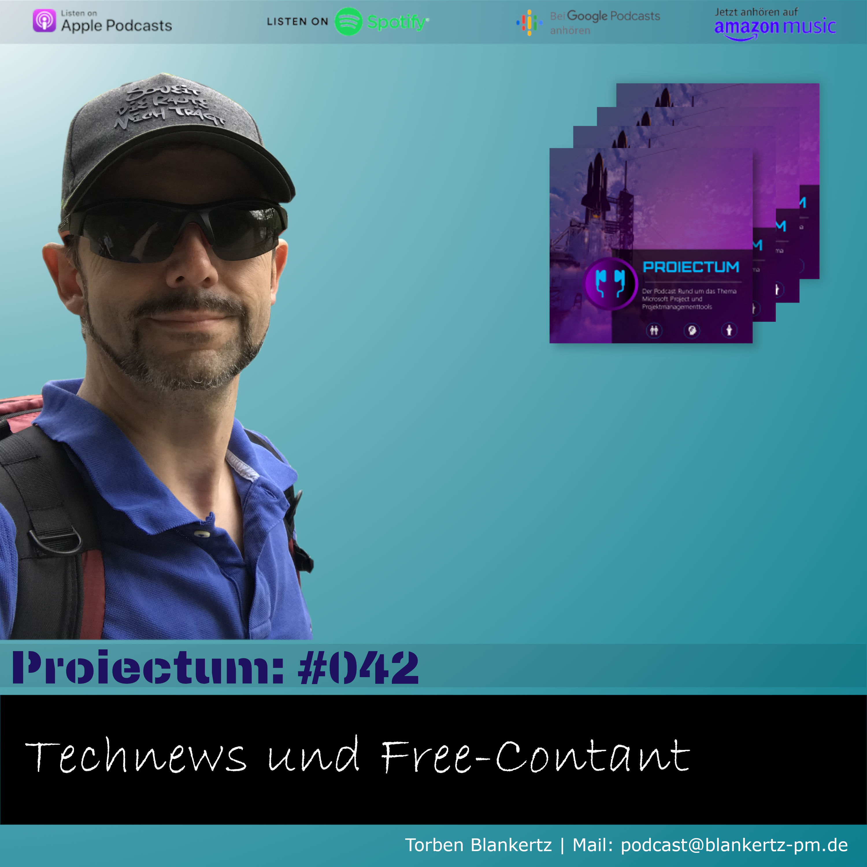 #042 | TechNews & Free-Content