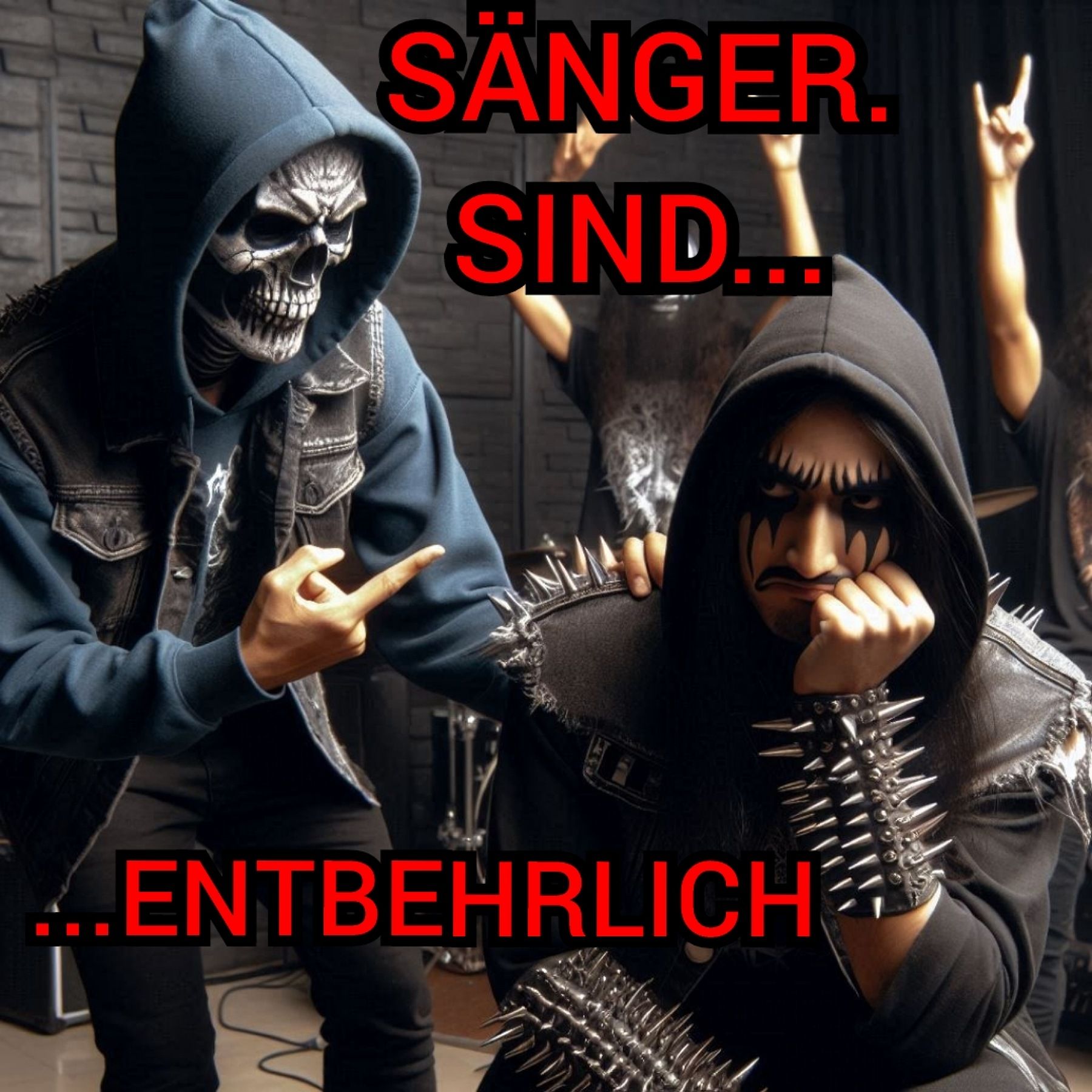 #042 Vokalisten im Metal