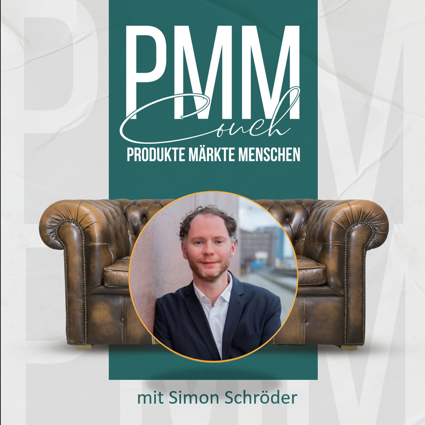 #043 Auf der PMM Couch mit Simon Schröder - CPQ-Experte von encoway