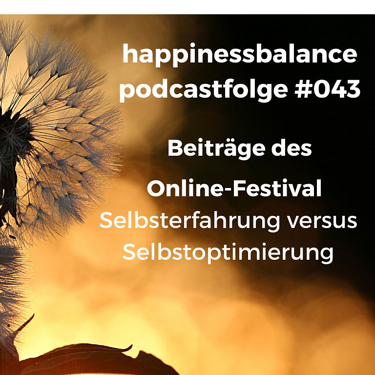 #043 Beiträge des Online-Festivals