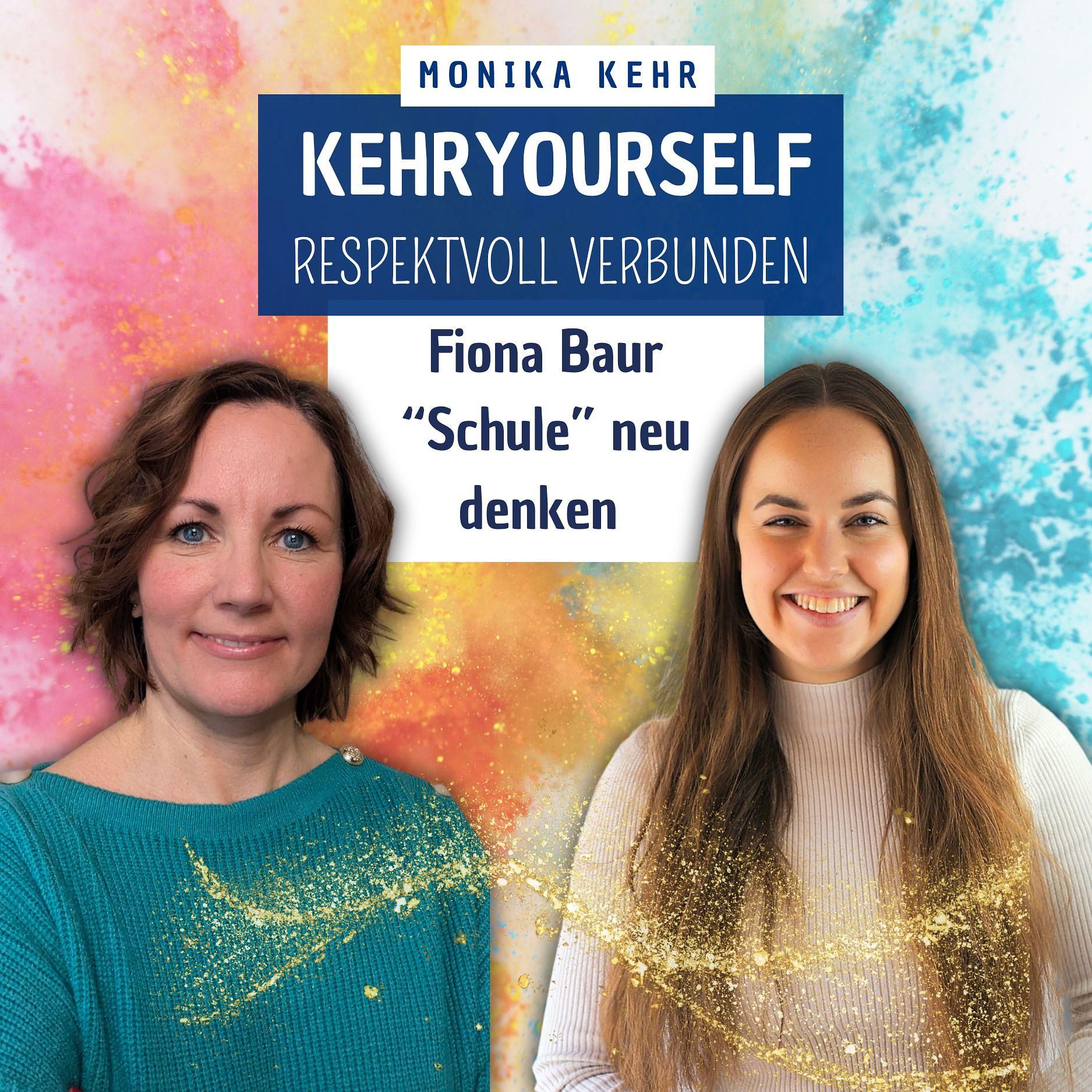 #043 Fiona Baur - Von der Schülerin zur Schulgründerin: Vision Weltenschule