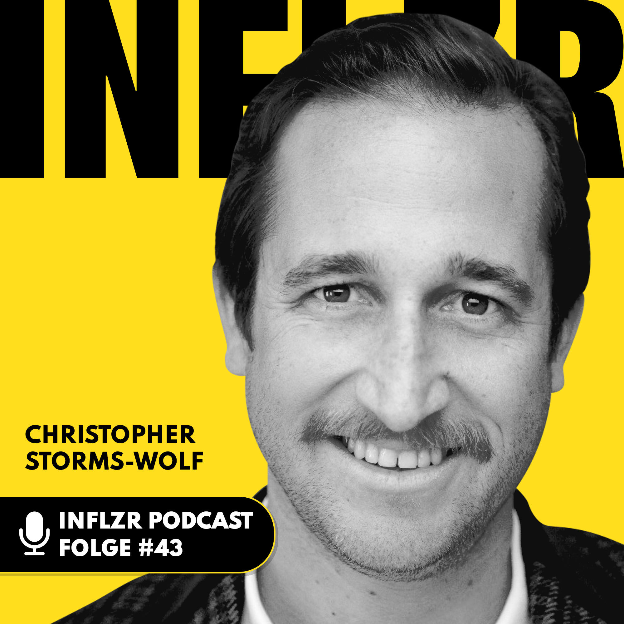 #043 mit Christopher Storms-Wolf von Echte Liebe