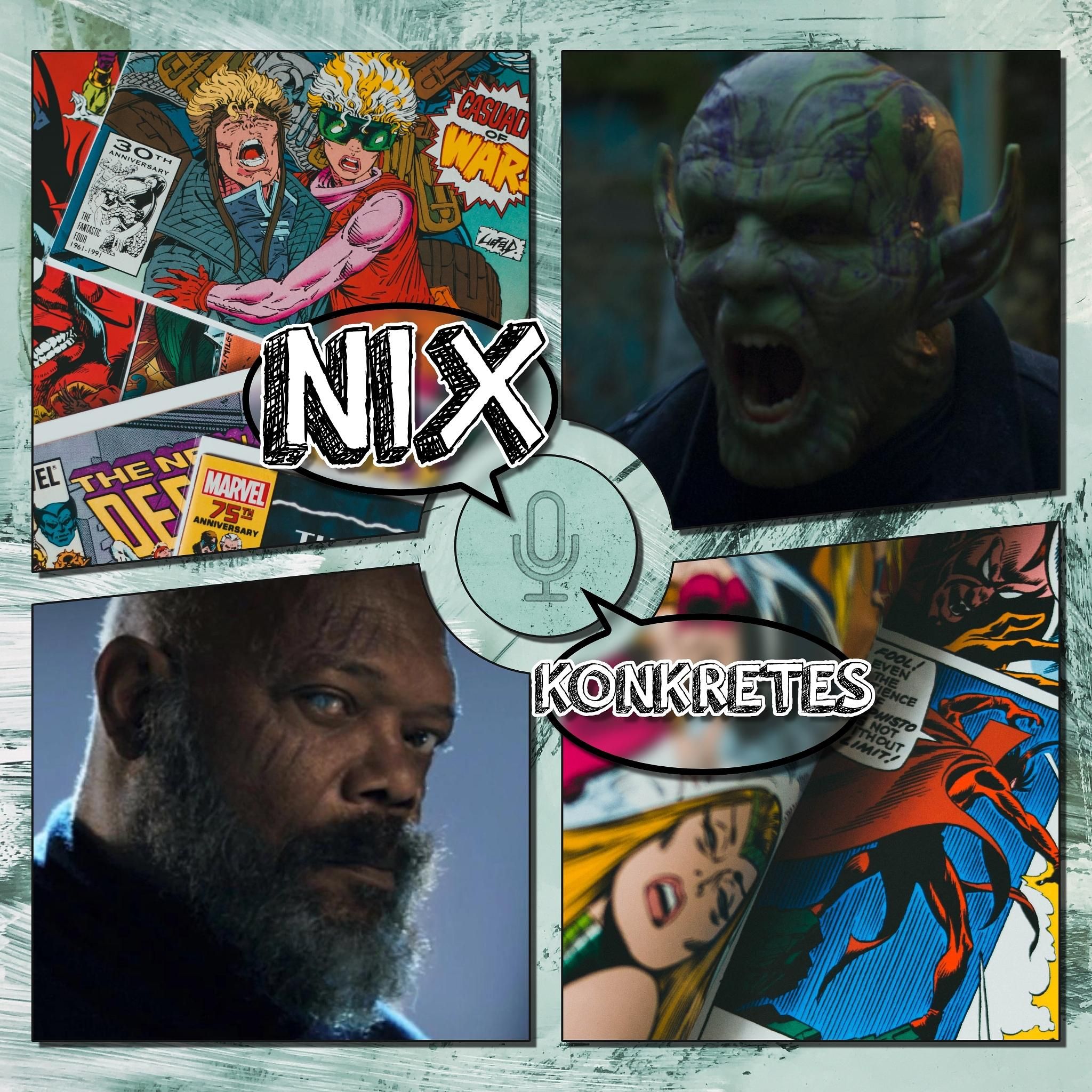 #043 Secret Invasion