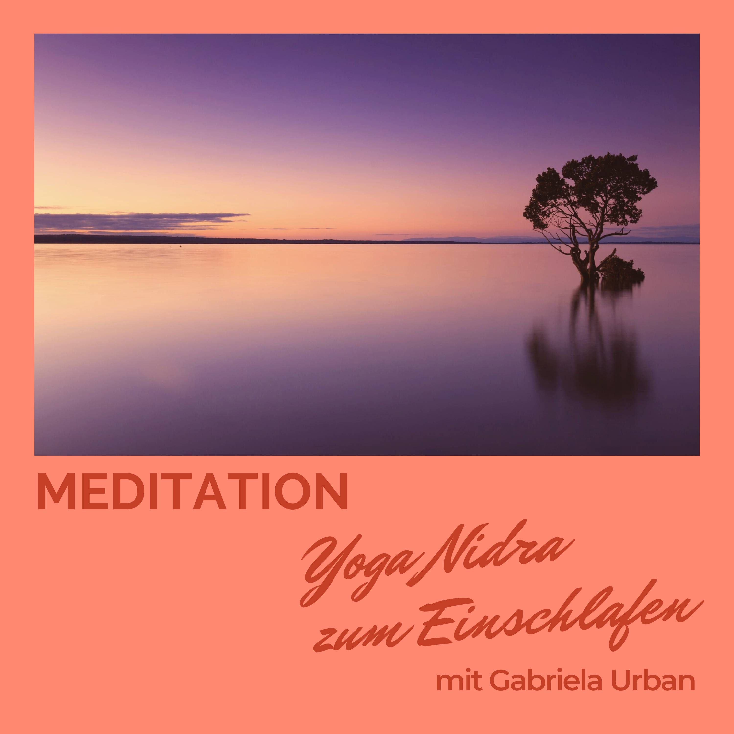 #043: Yoga Nidra Meditation zum Einschlafen