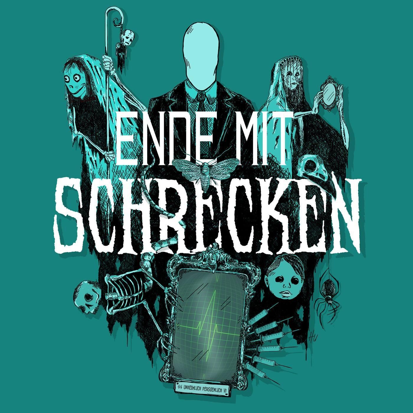 #044 - Unheimlich persönlich VI