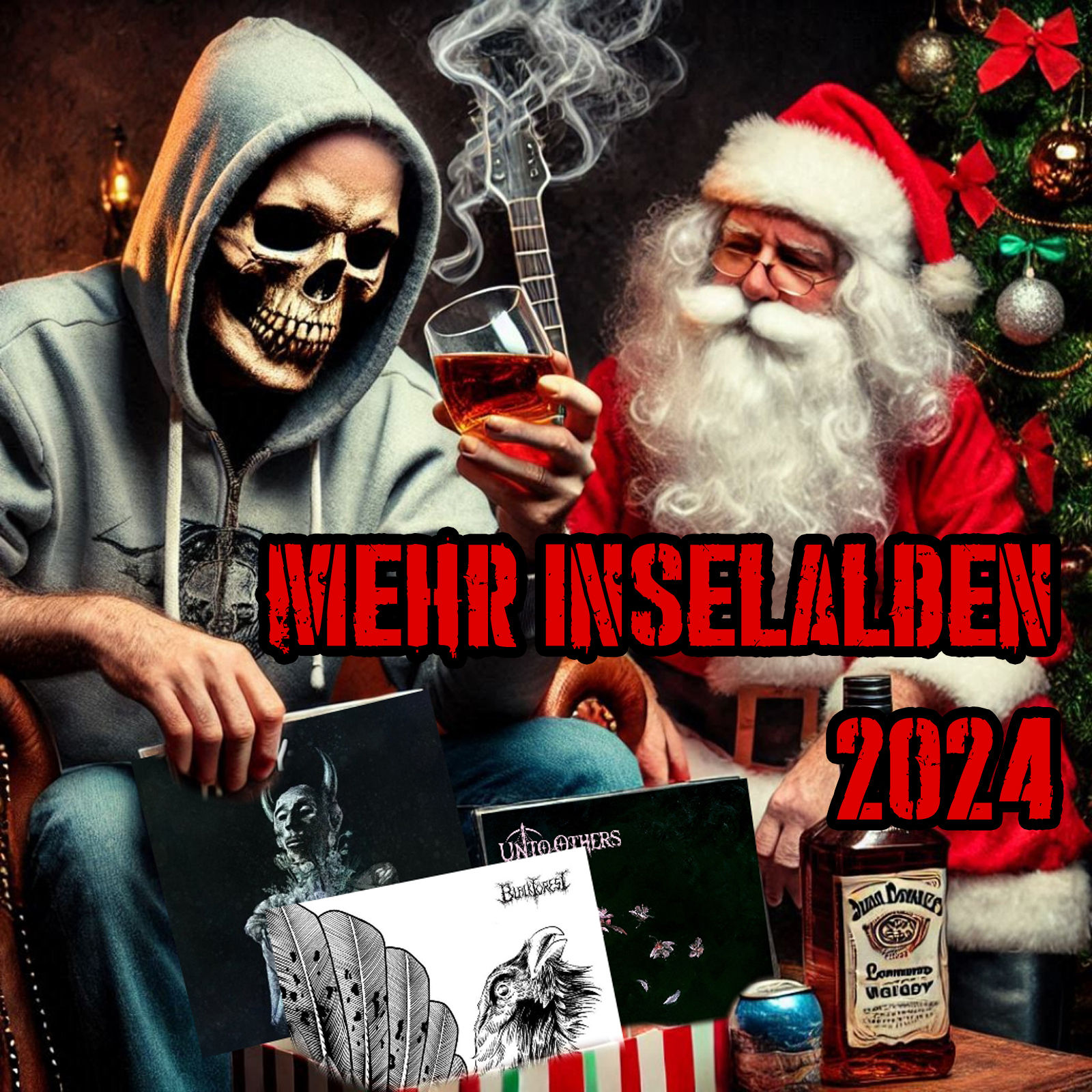 #044 Unsere Albumhighlights der 2. Jahreshälfte
