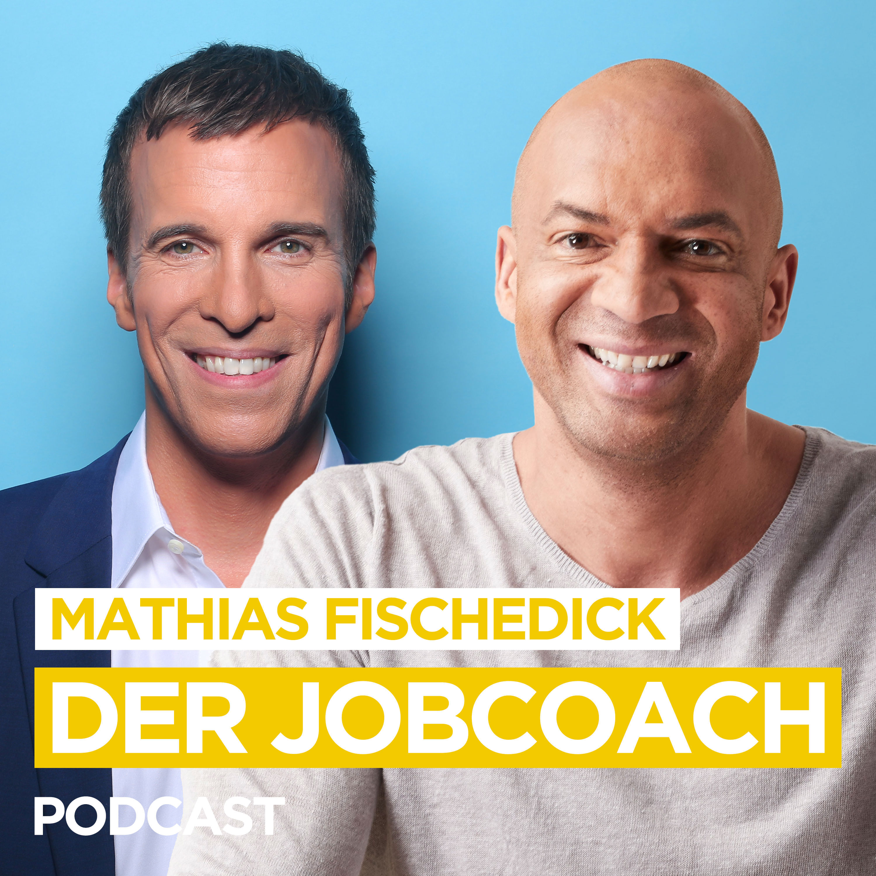 044/#TALK: Teil 2 »So überwindest du deine Selbstzweifel« mit Detlef Soost