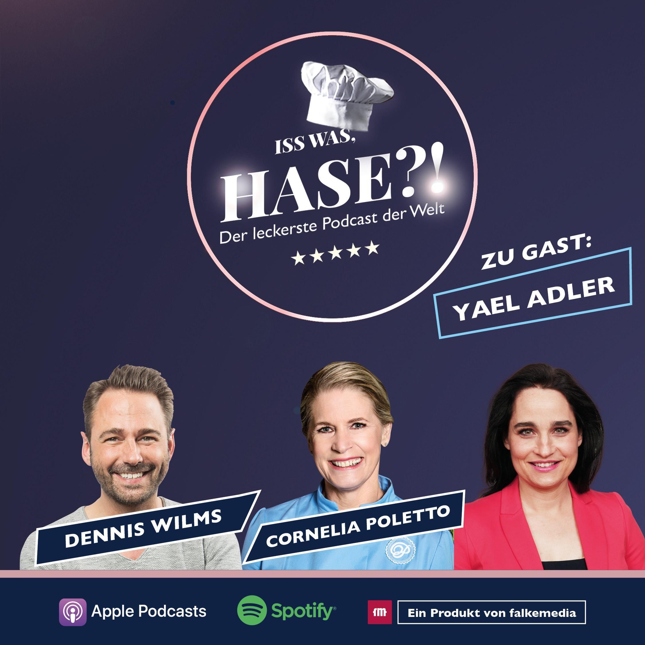 045 Bildung und Botox Gast: Yael Adler