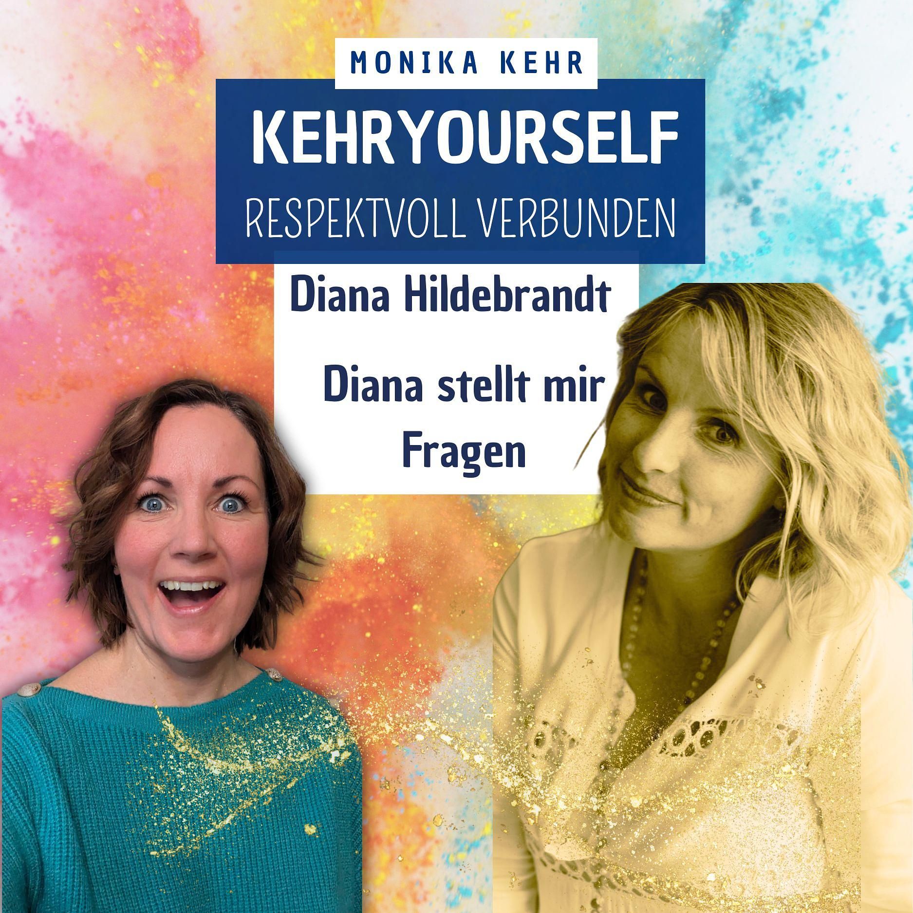 #045 - Diana Hildebrandt fragt nach: Wer ist Monika Kehr?