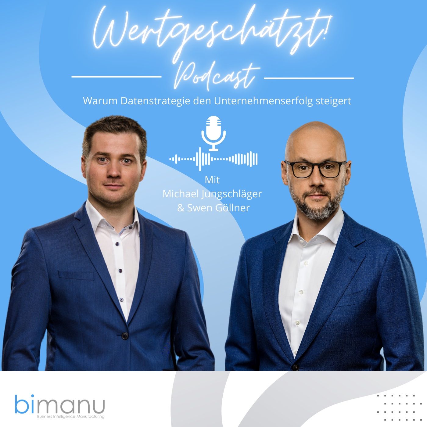 WERTGESCHÄTZT! – DER BUSINESS INTELLIGENCE PODCAST - Podcast