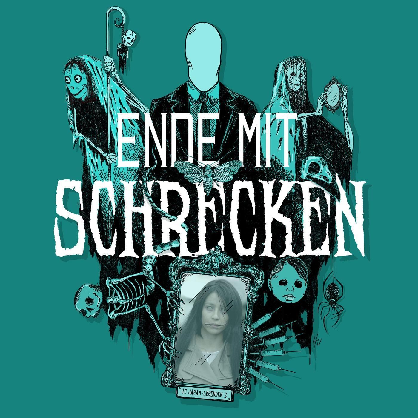 #045 - Japanische Legenden: Teil 2