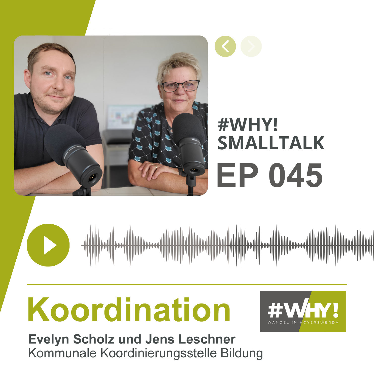 045 - Koordination