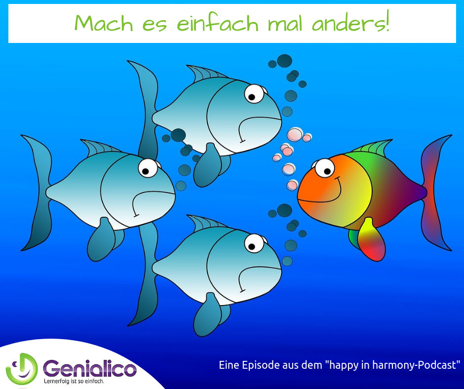 045: Mach es einfach mal anders