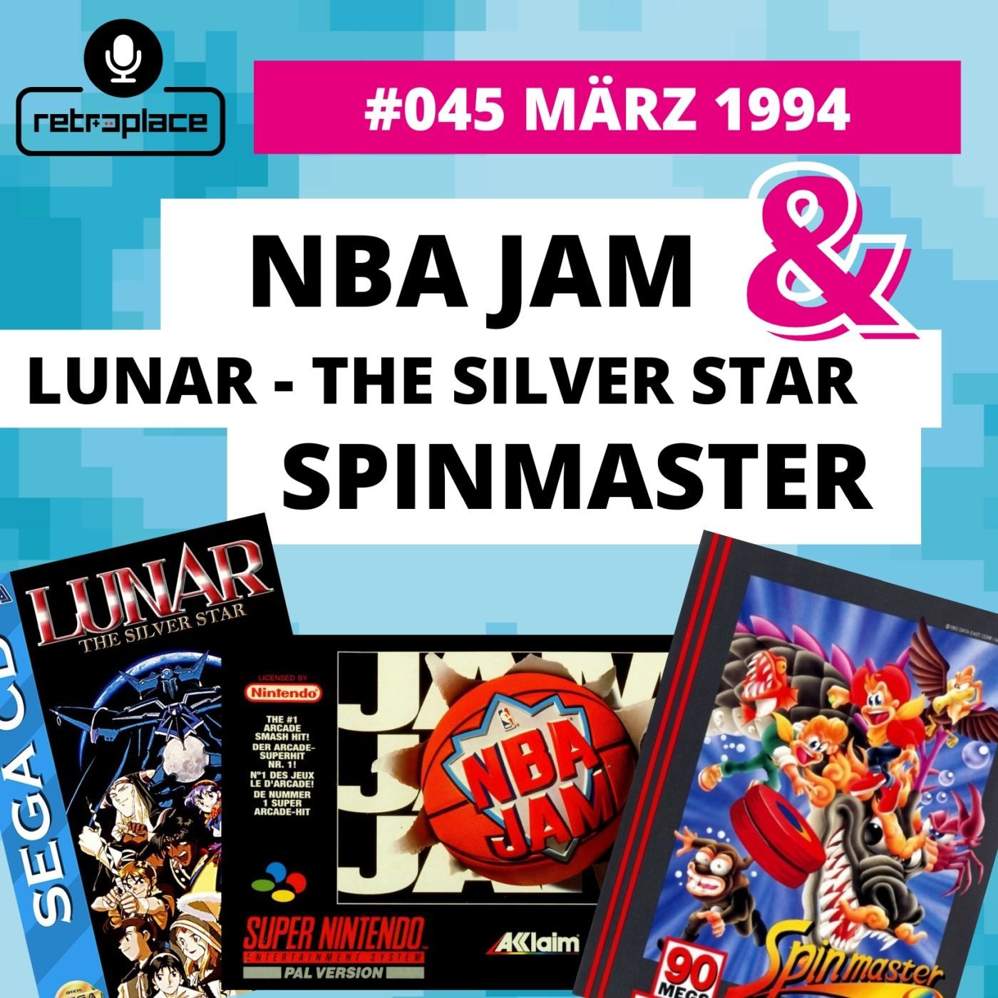 #045 - März 1994