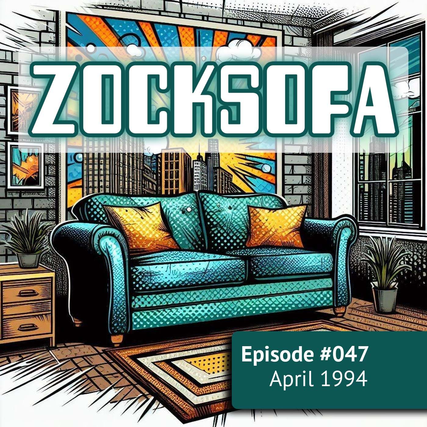 #046 - April 1994