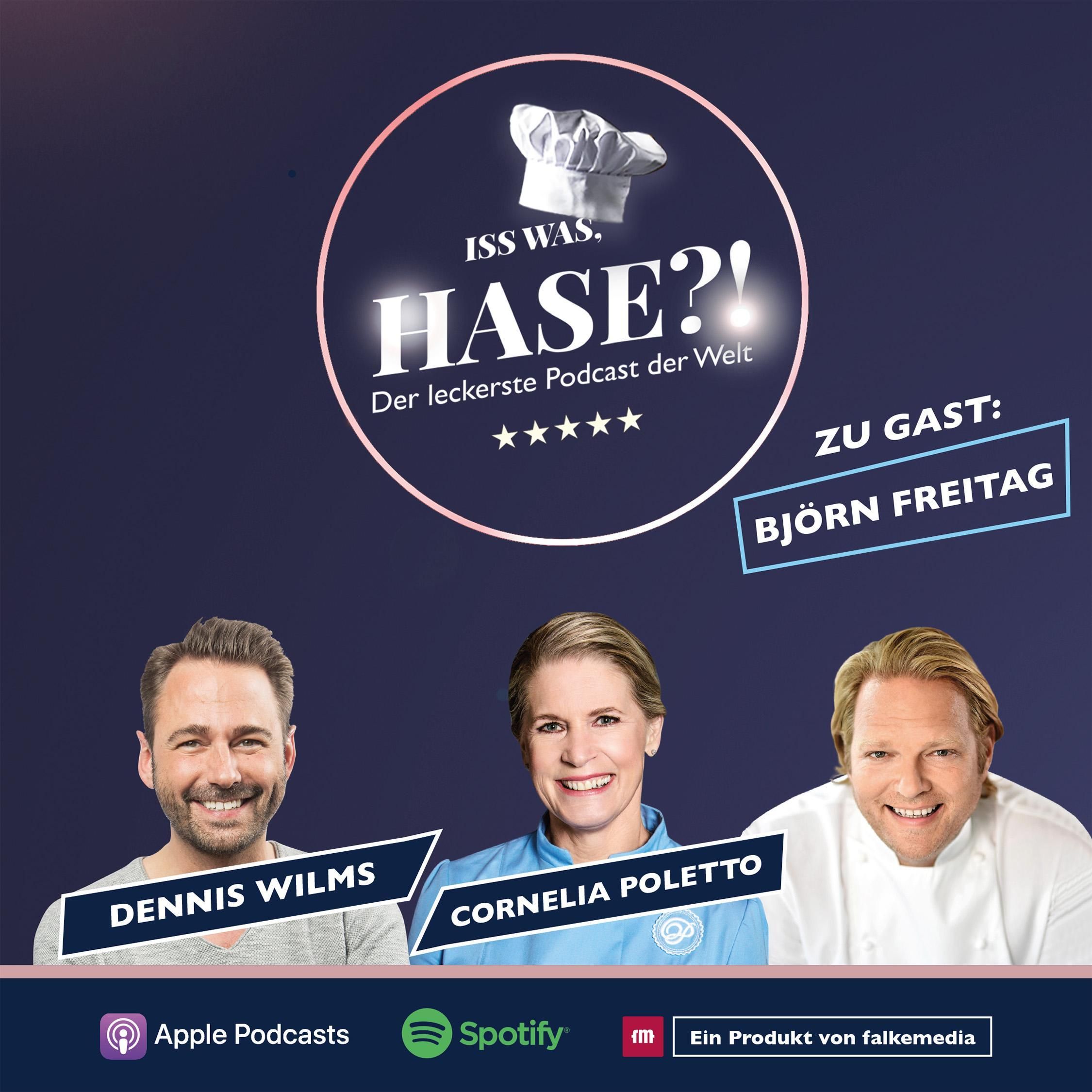 046 Der Italiener von Dorsten Gast: Björn Freitag