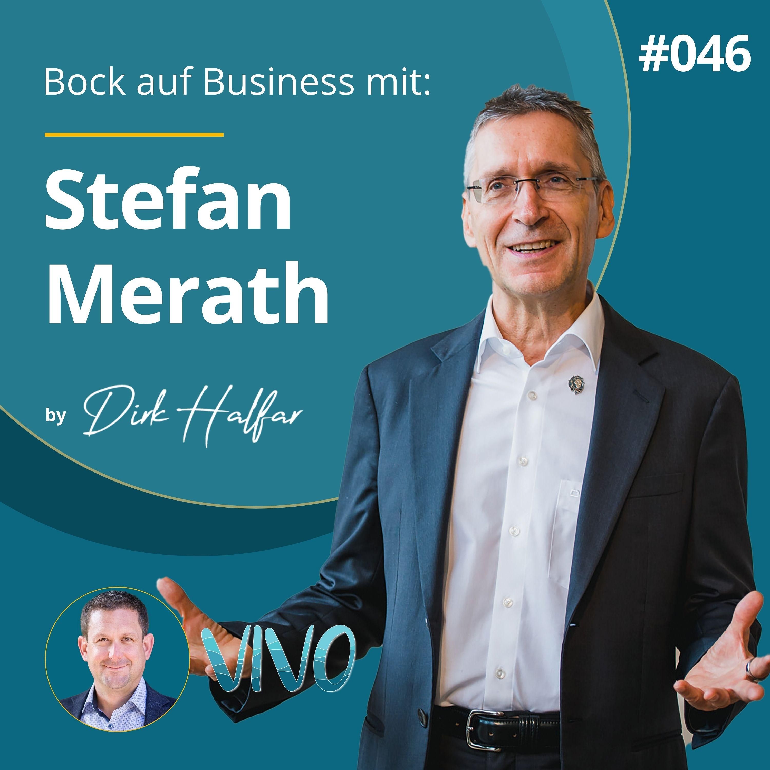 #046 - Stefan Merath als Gast bei Bock auf Business