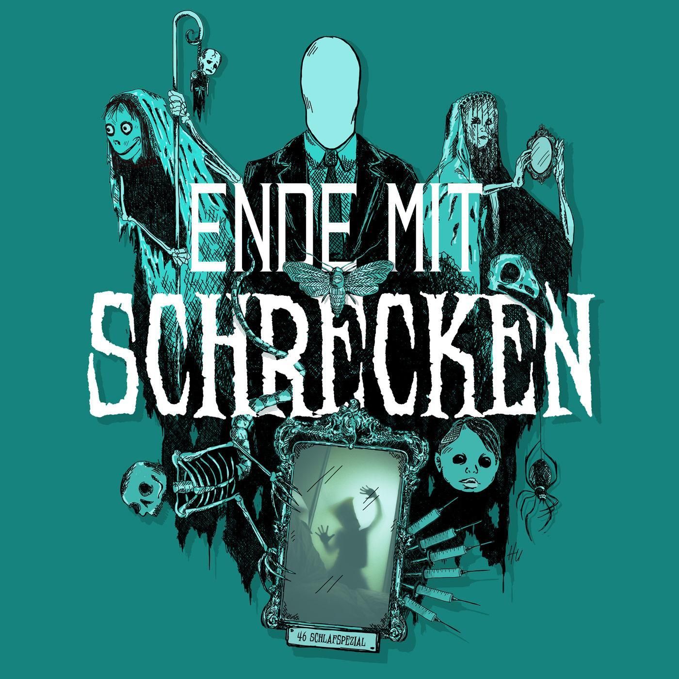 #046 - Unheimlich persönlich: Schlafspezial