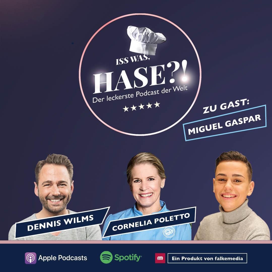 047 Aber bitte mit Schlager! Gast: Miguel Gaspar
