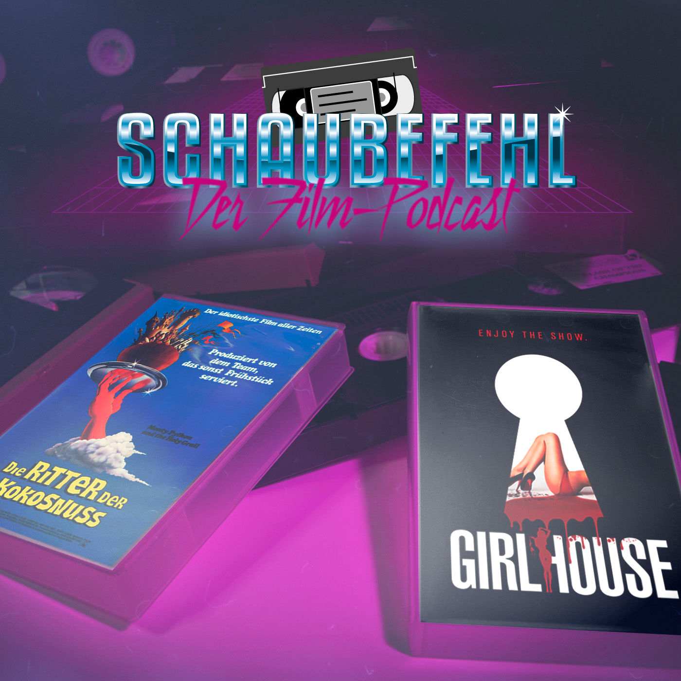 #047 - Die Ritter des GirlHouse