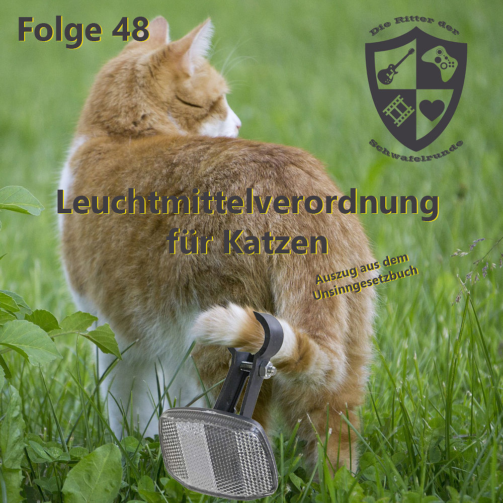 048 - Leuchtmittelverordnung für Katzen