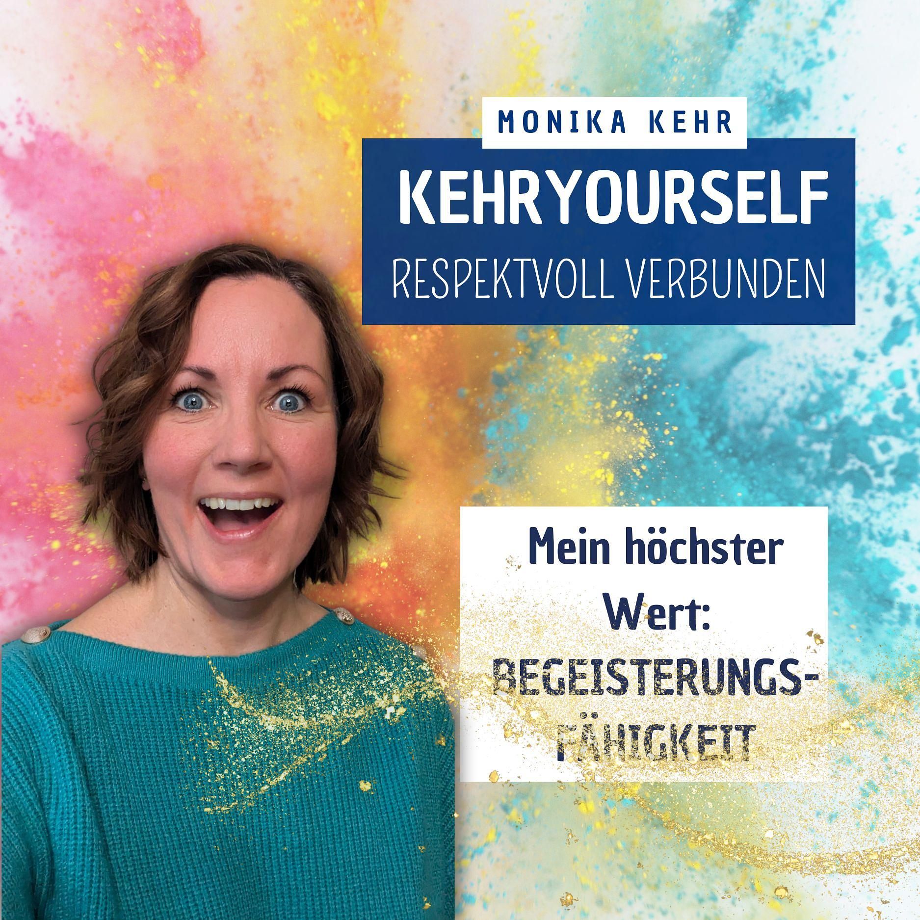 #048 - Mein Wert: Begeisterungsfähigkeit