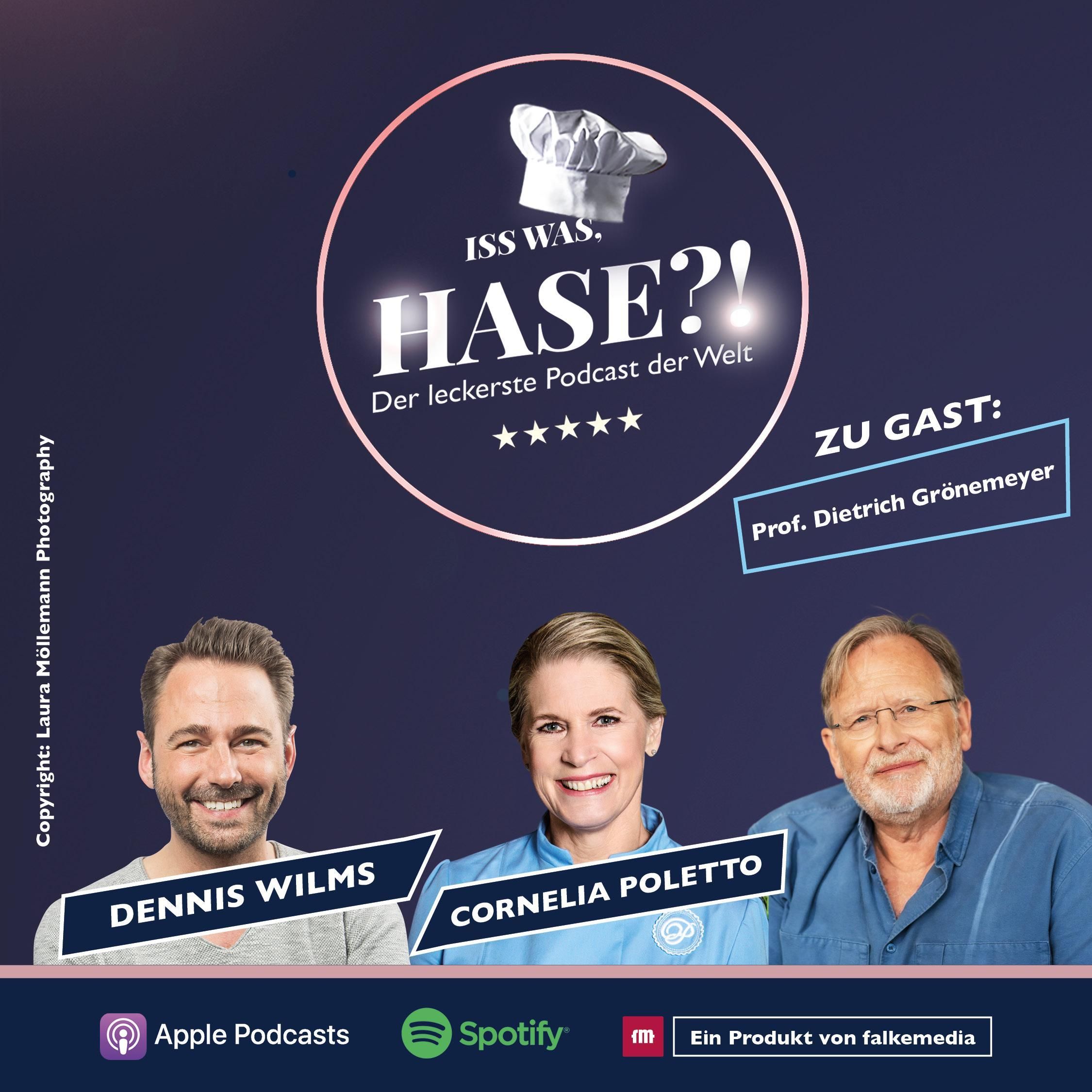 048 Nach der WM haben wir Rücken Gast: Prof. Dietrich Grönemeyer