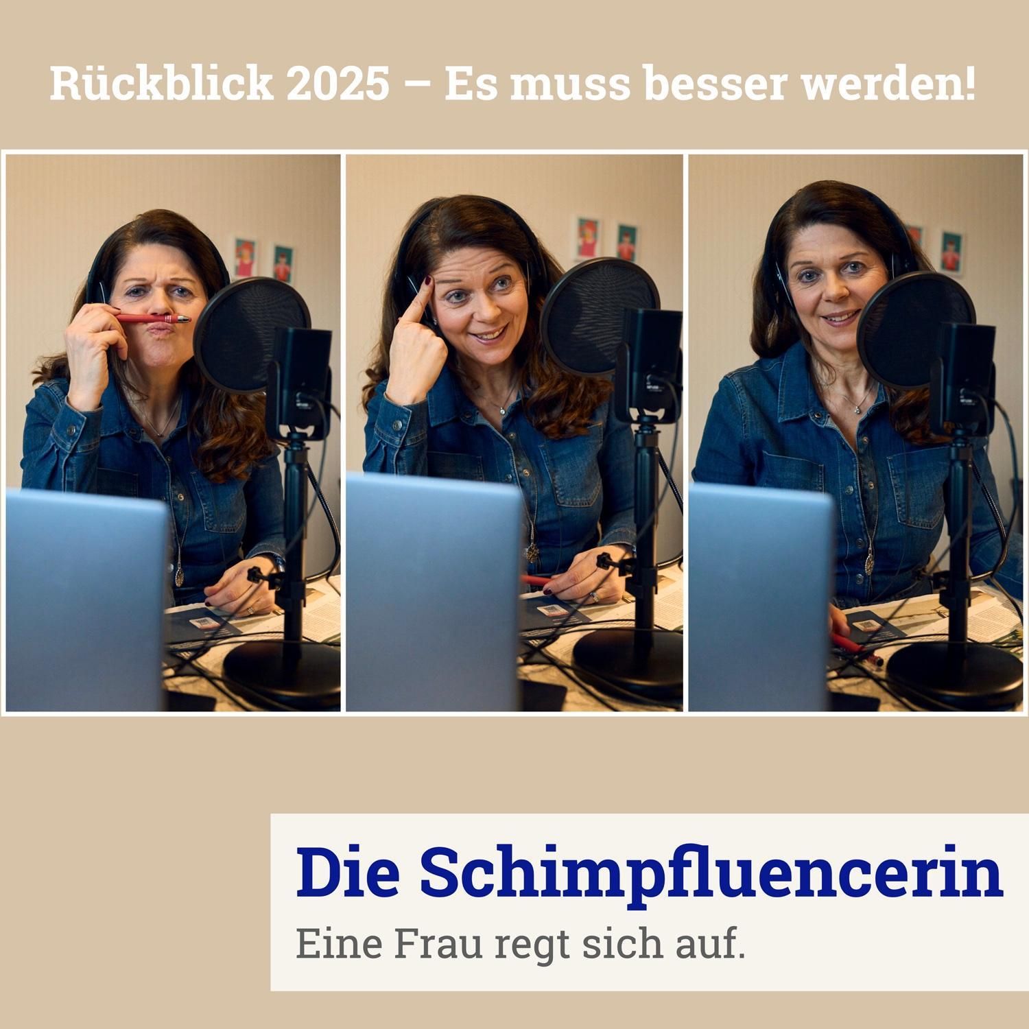 048: Rückblick 2025 – Es muss besser werden!
