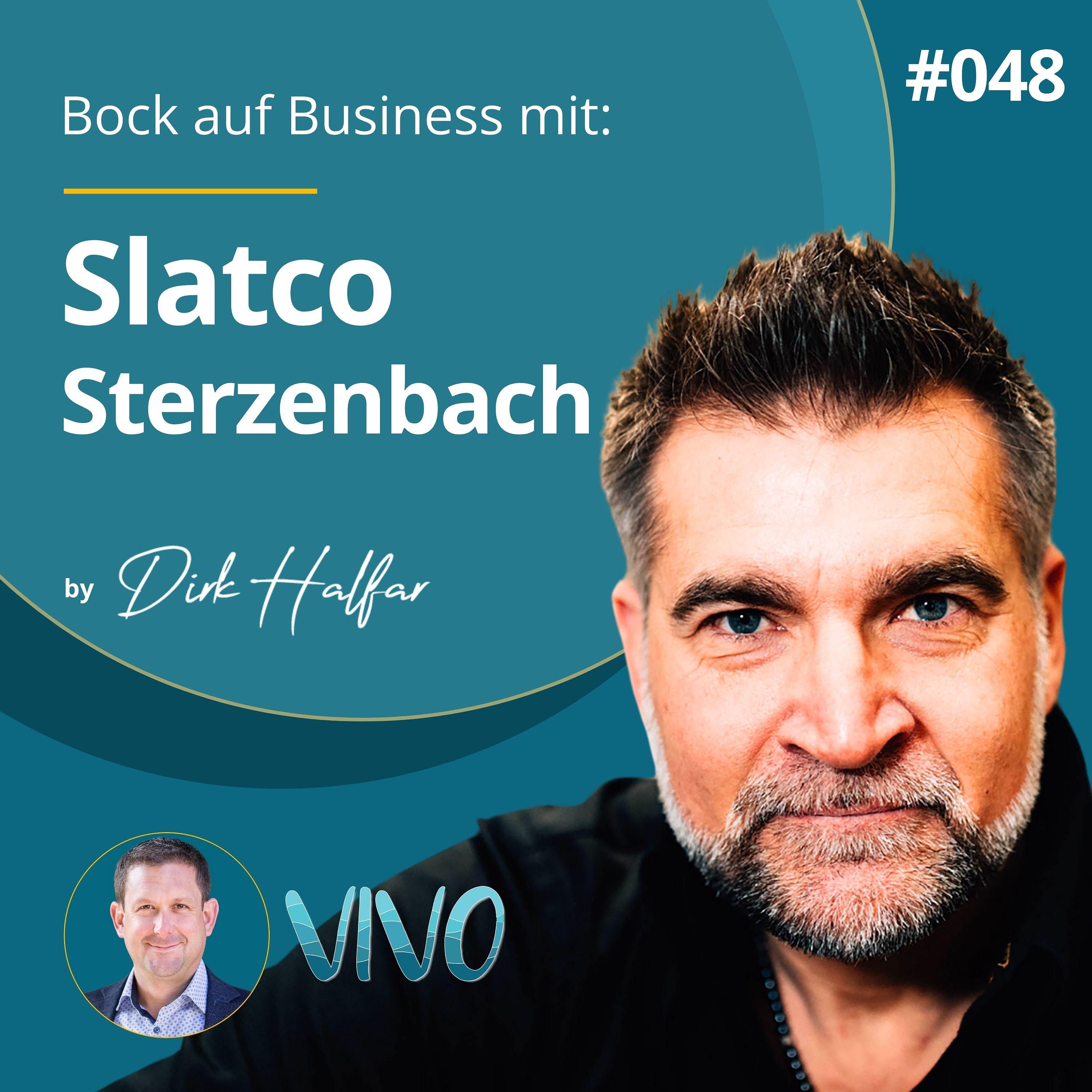 #048 - Slatco Sterzenbach als Gast bei Bock auf Business