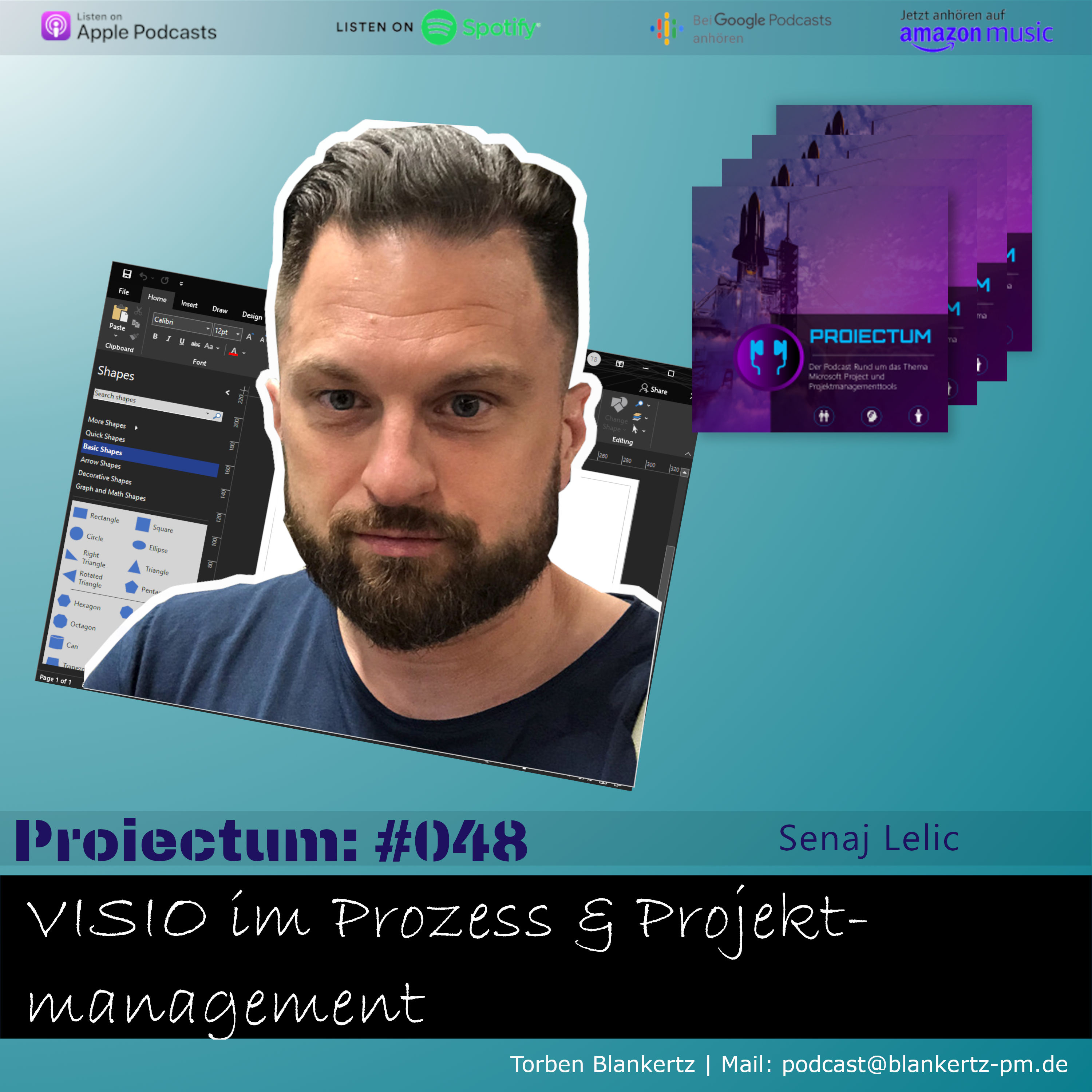 #048 | Visio im Prozess & Projektmanagement