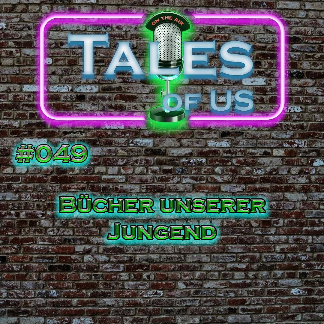 #049 - Bücher unserer Jungend