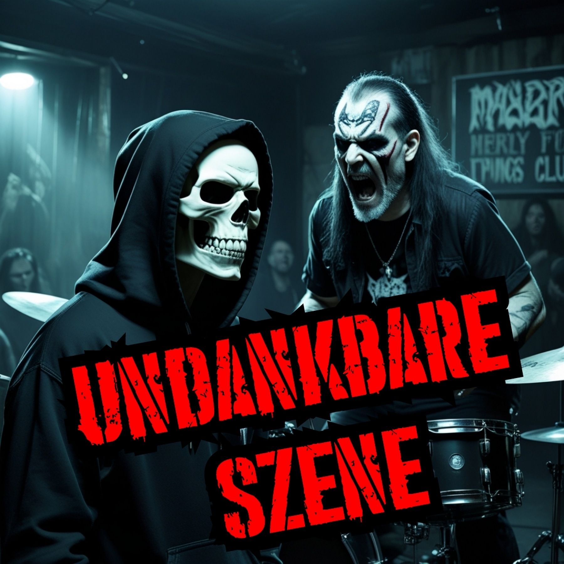 #049 Die Szene ist schuld!