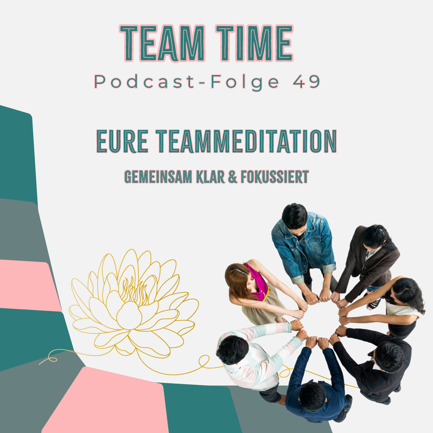 049 Eure Teammeditation: Gemeinsam klar & fokussiert 🎯