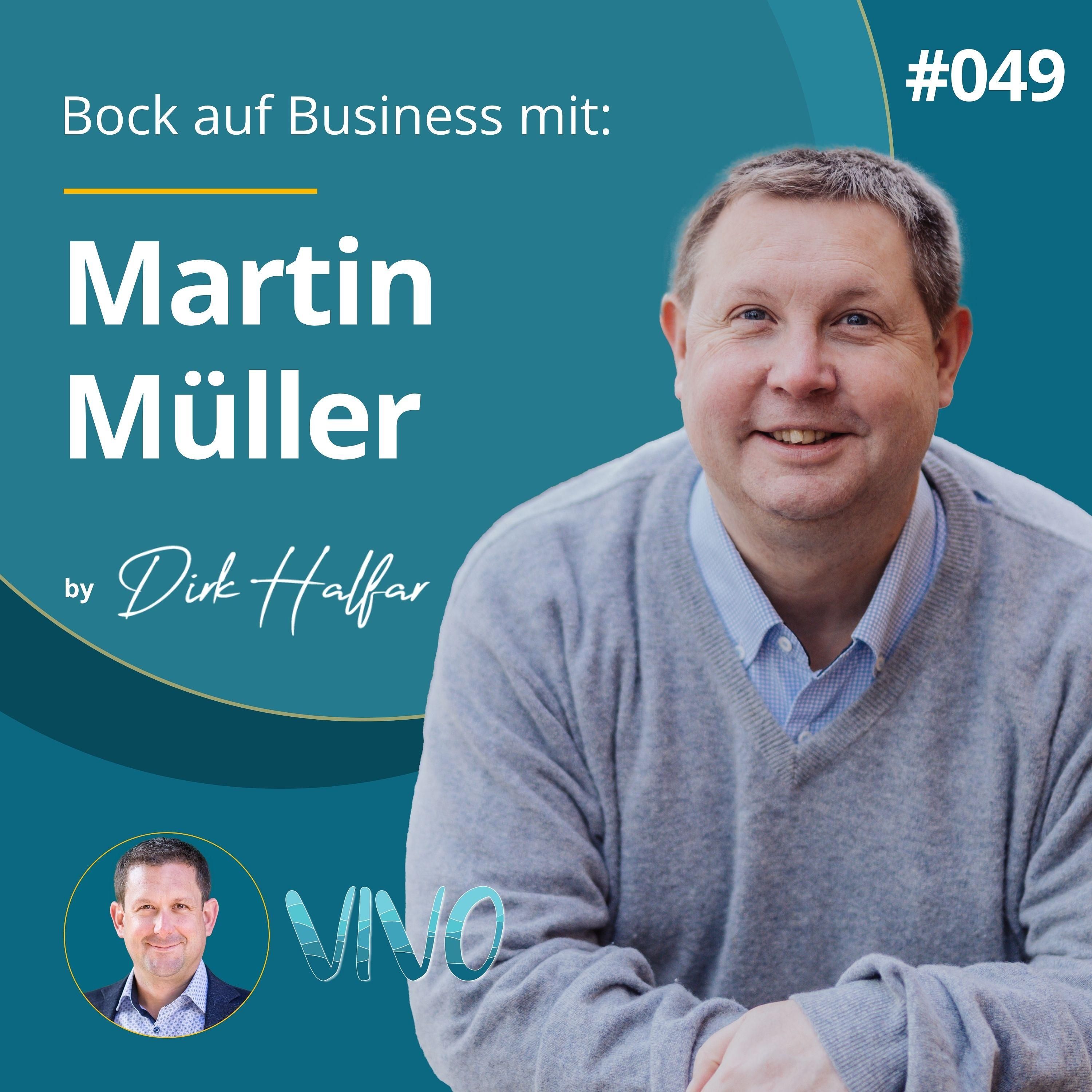 #049 - Martin Müller als Gast bei Bock auf Business