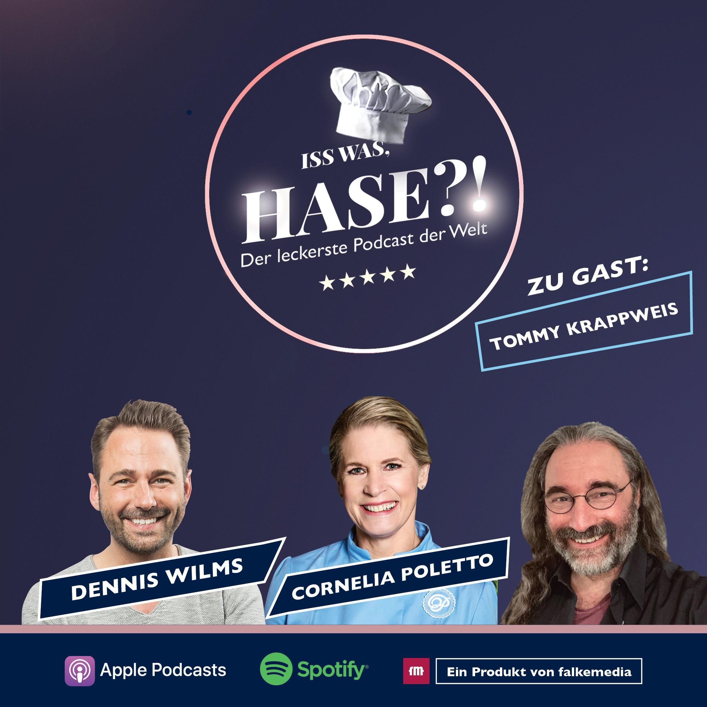 049 Merry Krappweis! Gast: Tommy Krappweis