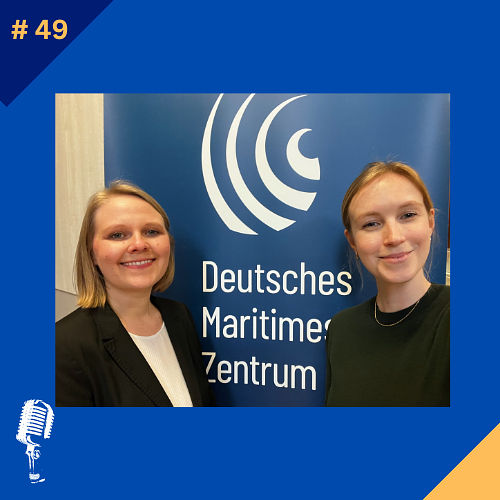 #049 - Nachwuchssicherung und Social Media im Deutschen Maritimen Zentrum