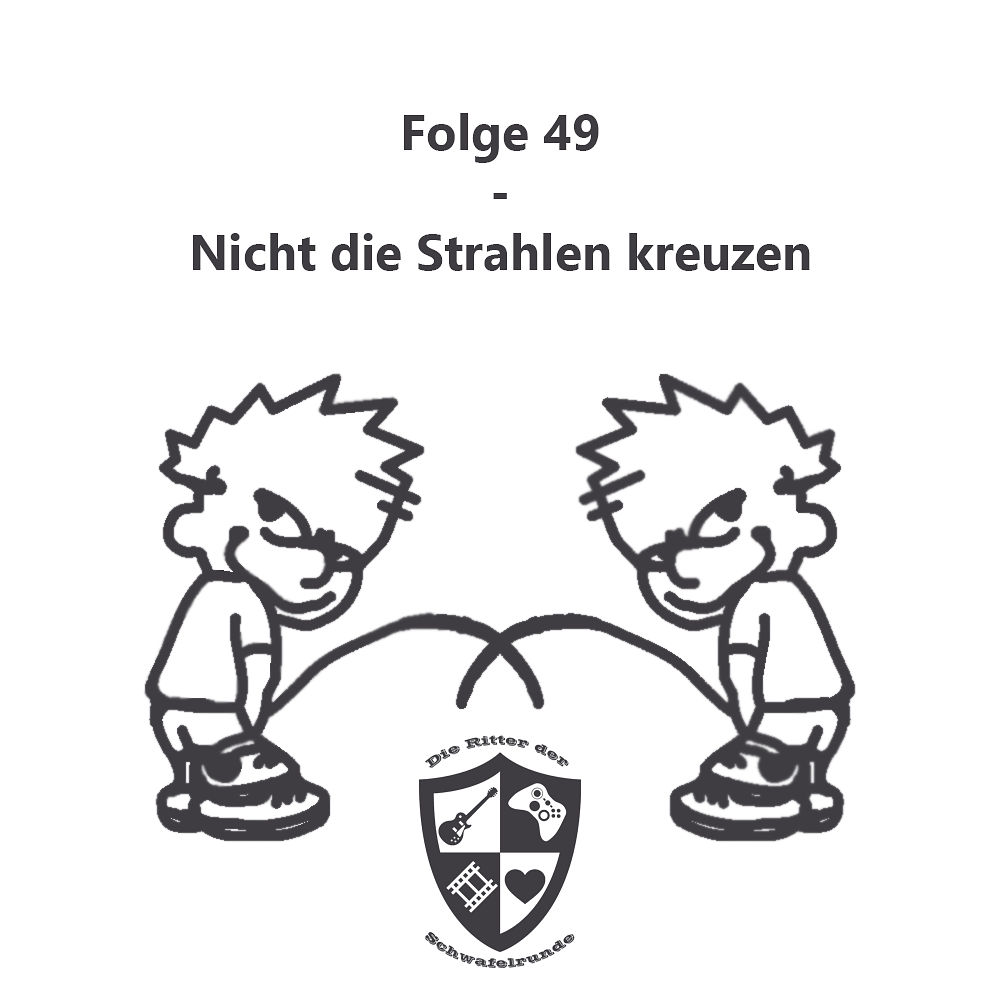049 - Nicht die Strahlen kreuzen