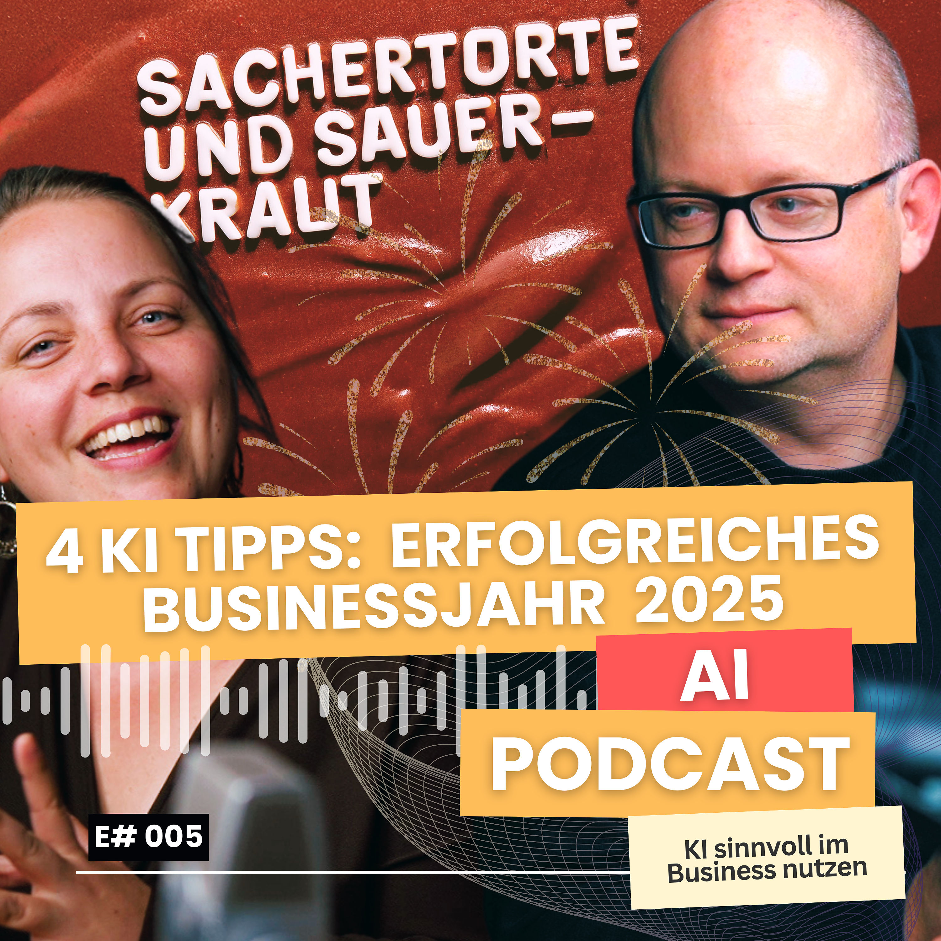 #05 - 4 Tipps für einen erfolgreichen Start ins neue Geschäftsjahr