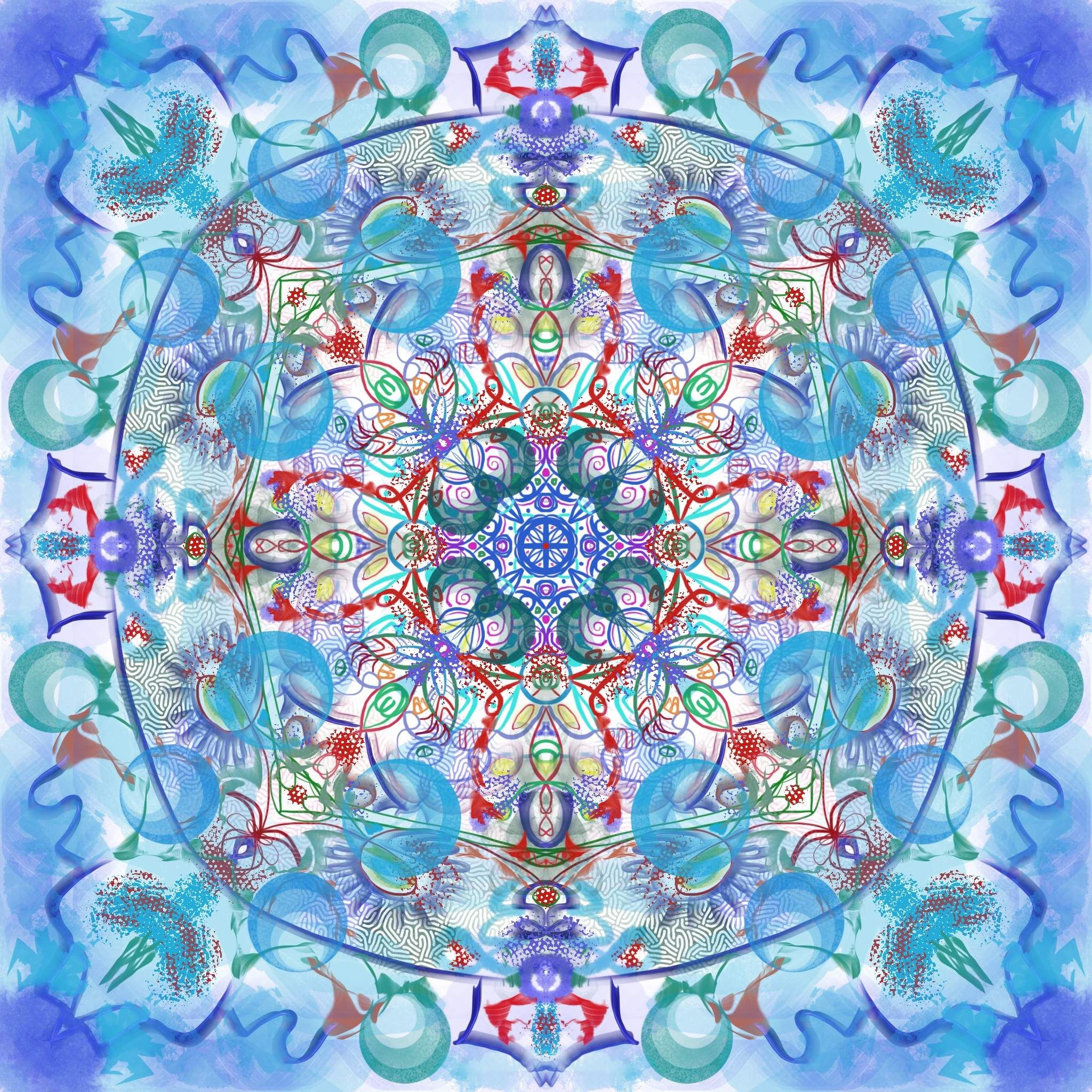 05 a journey through the 7 chakras - a guided meditation