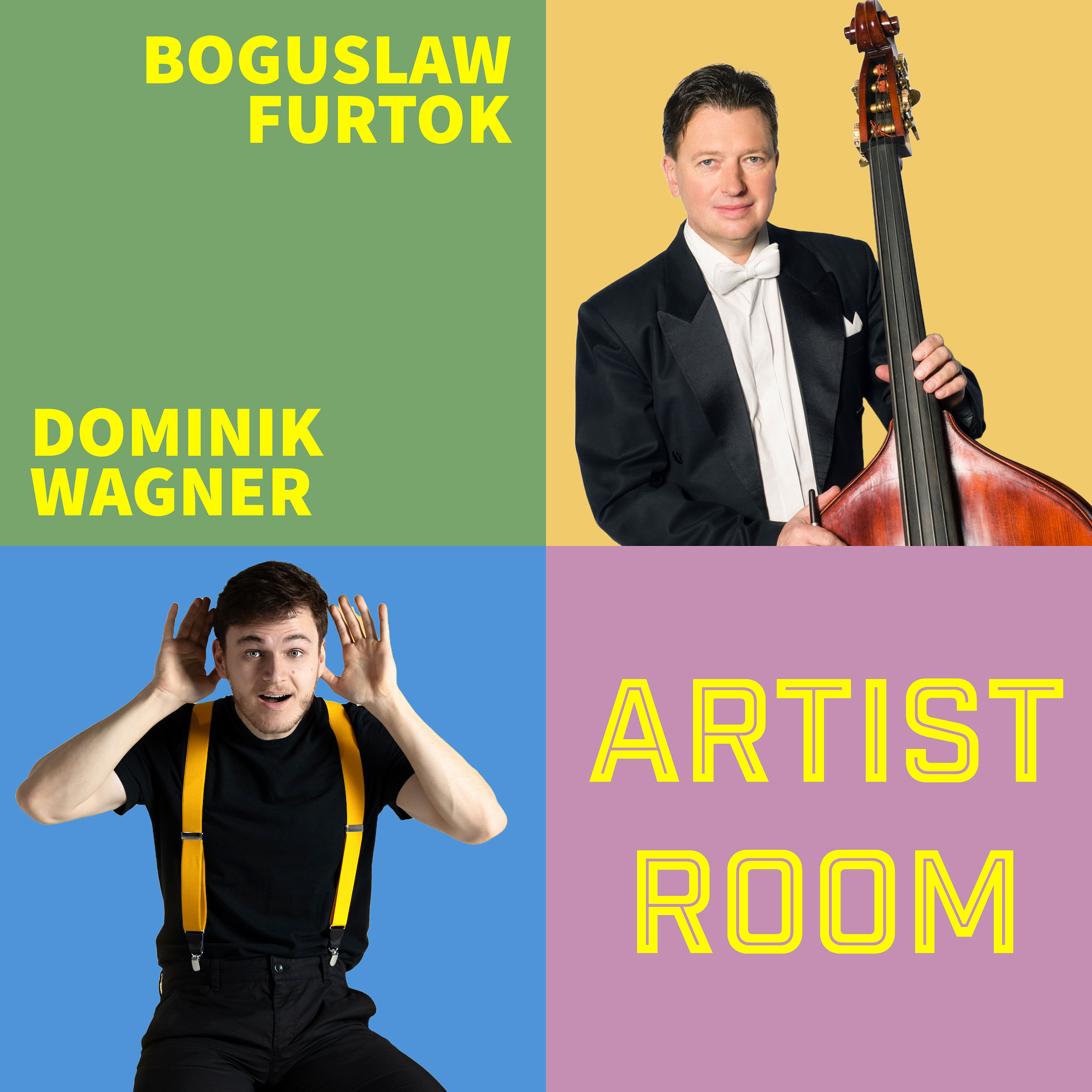 #05 - Bogusław Furtok: Beyond the Borders of Bass
