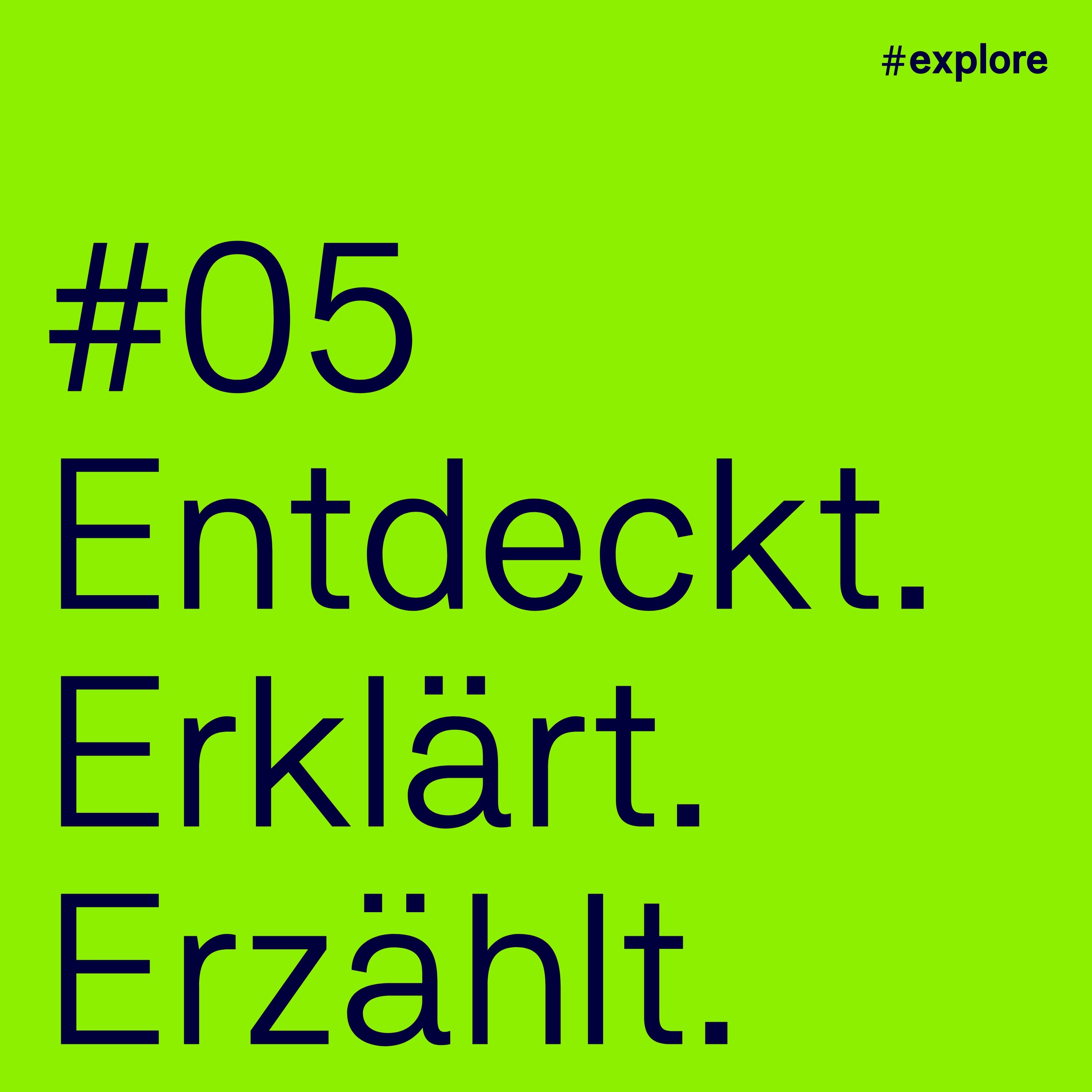 #05 - Chatbots: So kommunizieren Mensch und Maschine