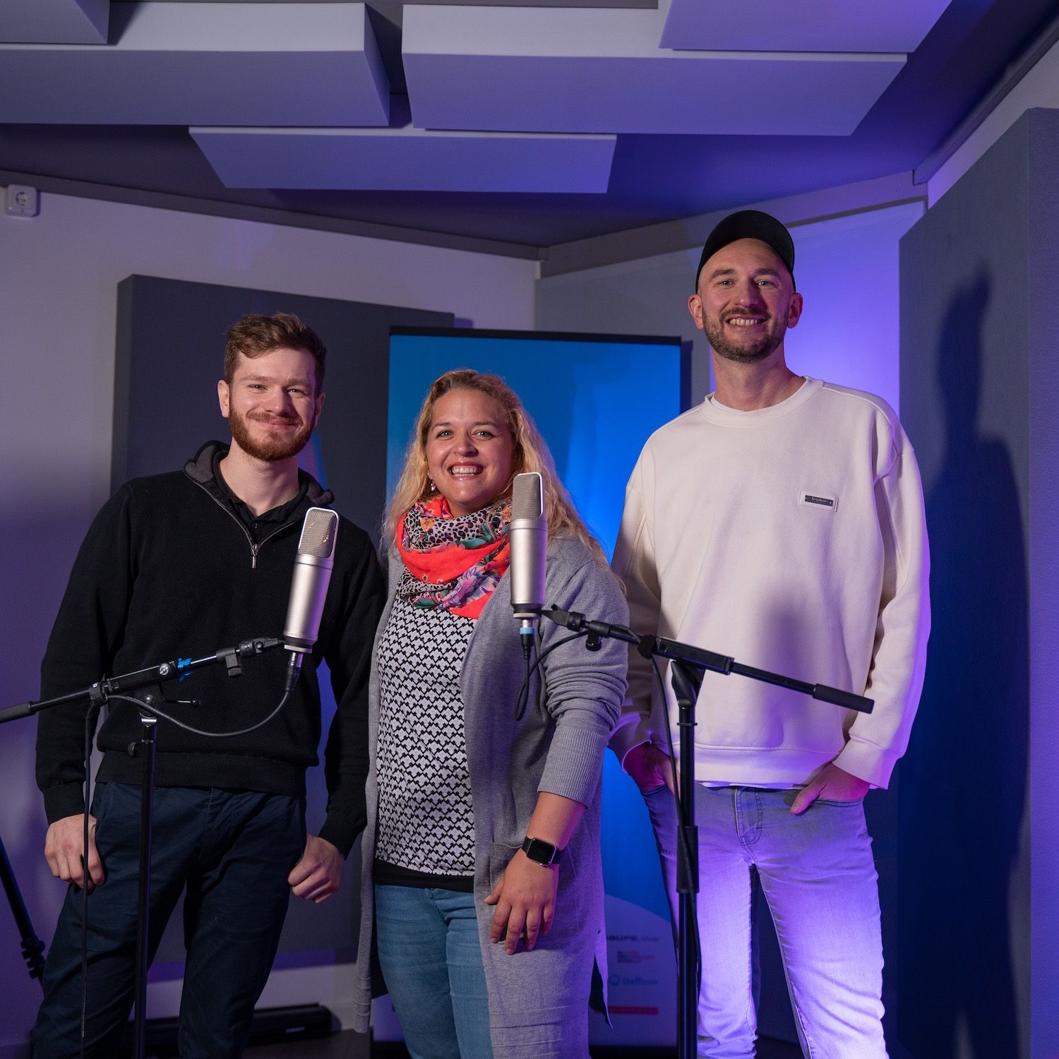 #05 Deine Stimme ist dein Kapital! Dein Gesicht bestimmt den Erfolg Deines Unternehmens! Und wie Du genau das perfekt in Szene setzen kannst, verraten wir dir in dieser Episode!