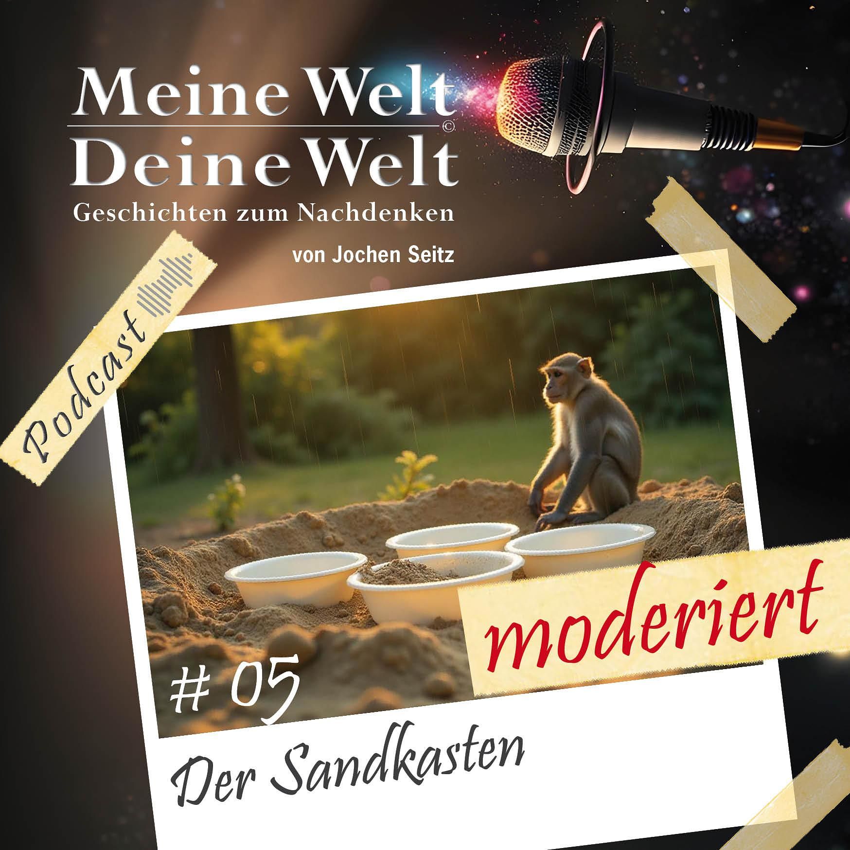 05 Der Sandkasten (interpretiert)