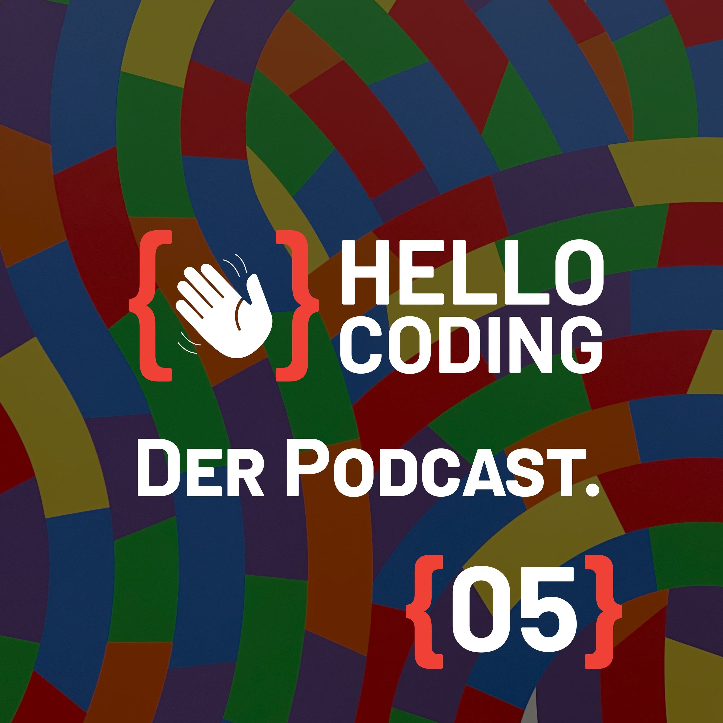 {05} Design Patterns - in das Muster Universum eintauchen!